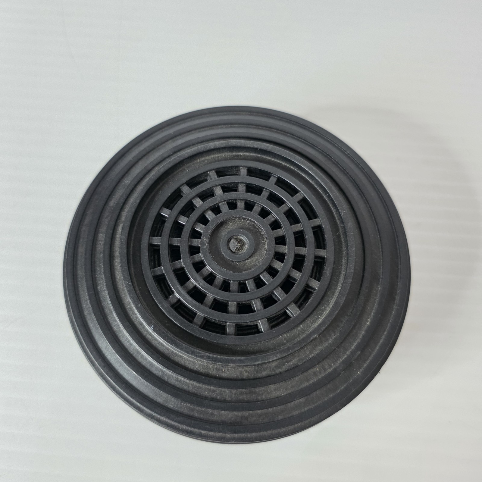 Truck-Lite 4" 97 dB Single Sound Regulation Round Back-Up Alarm Model 92916