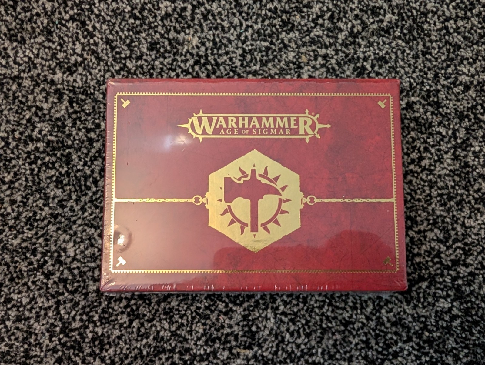 Warhammer Age of Sigmar Command Tokens 2021 BNIB | Official Accessories | New