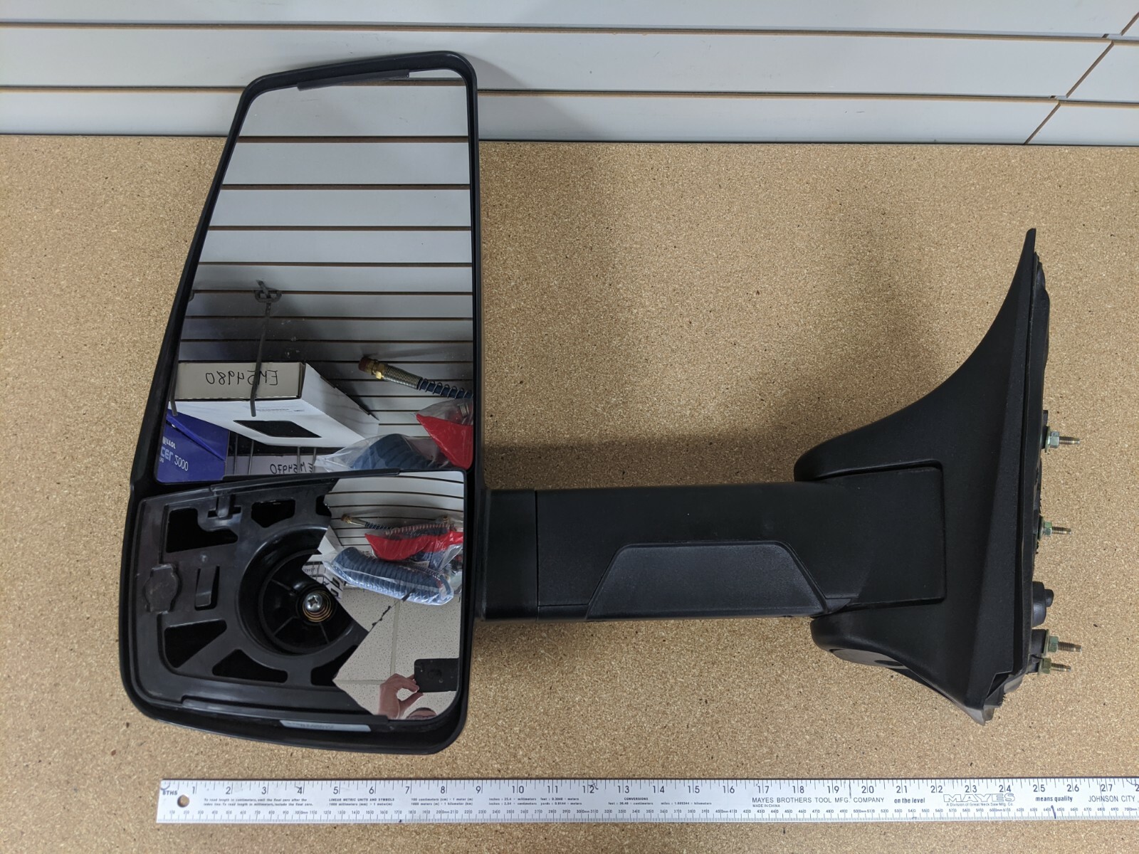 Rear View Outer Mirror International 3755413C92 Ref# Ford CC4Z17683B 3755413C91