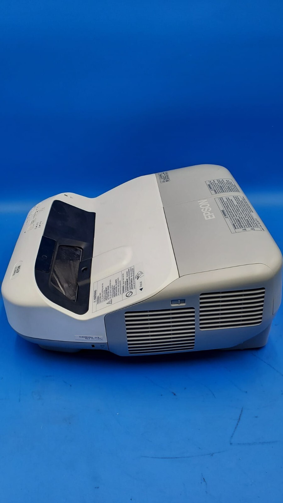 Epson LCD PowerLite 475W Ultra Projector H455A