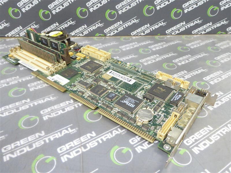 ABB / Motorola DSQC 500 M2000 S4C+ Main Computer 3HAC3616-1/07 01-W3713F 01C
