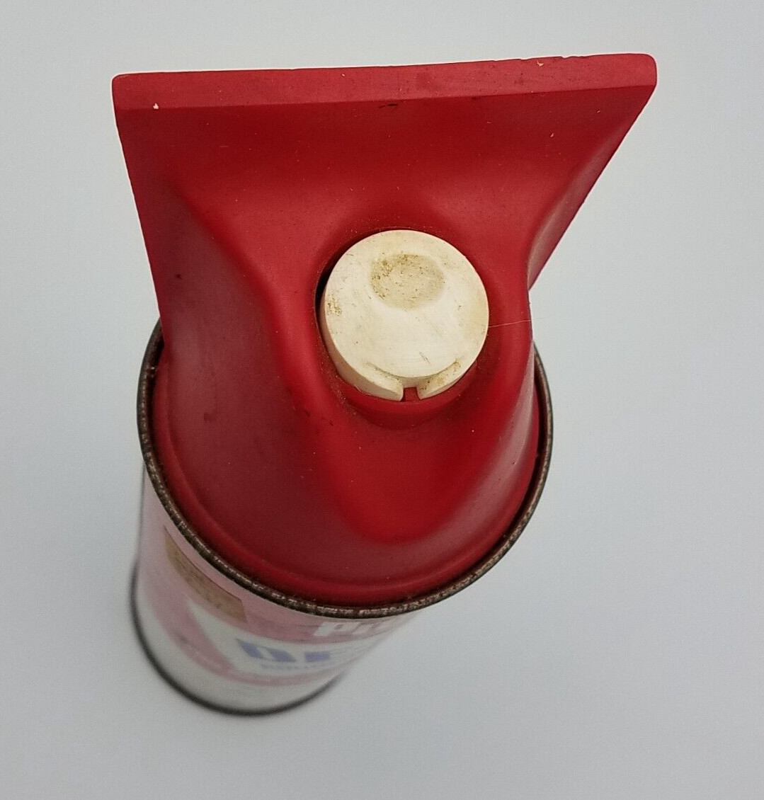 VINTAGE PRESTONE DE - ICER WITH SCRAPER NOZEL ATTACHMENT 14floz FULL CAN