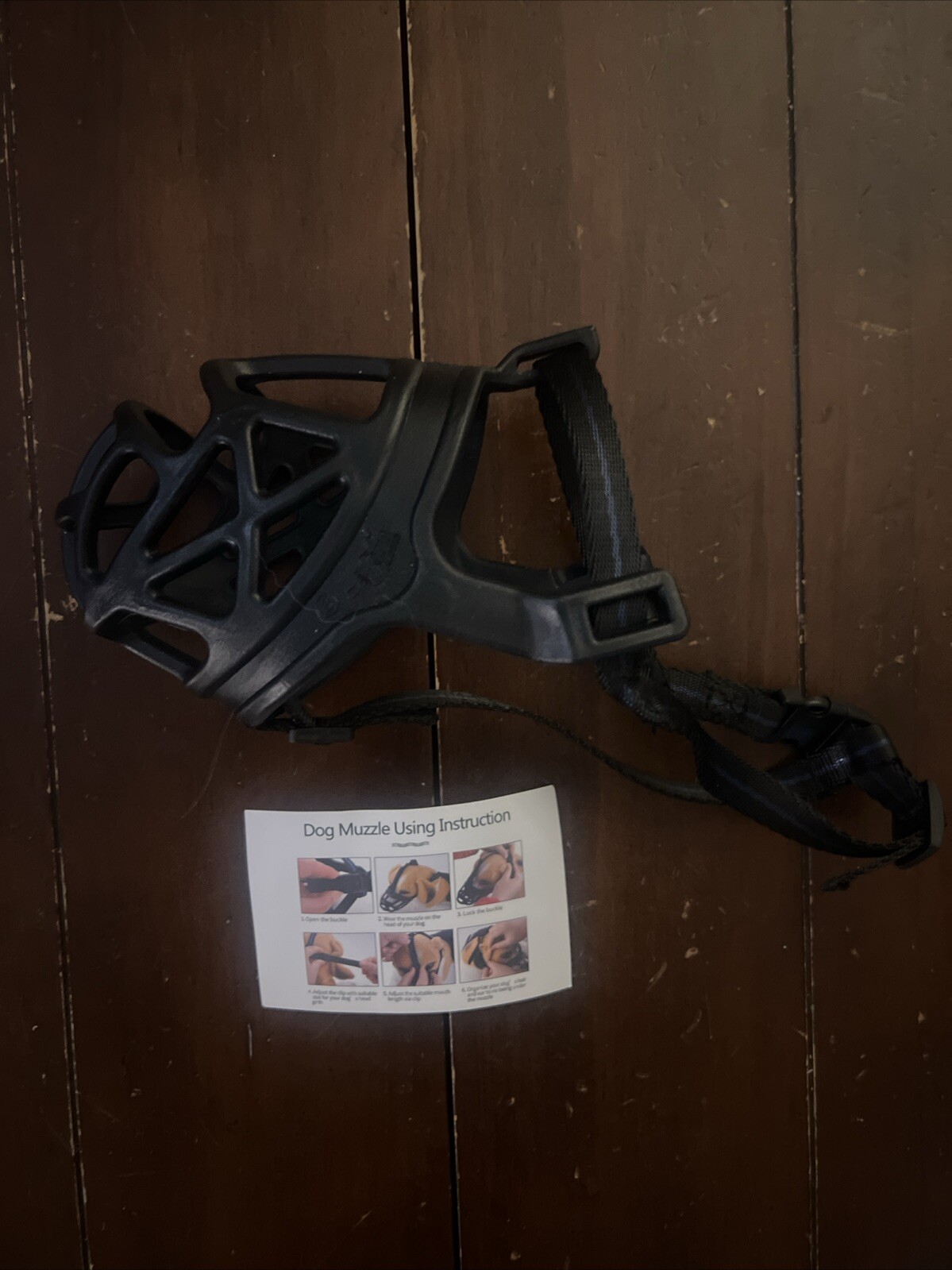 Dog Muzzle