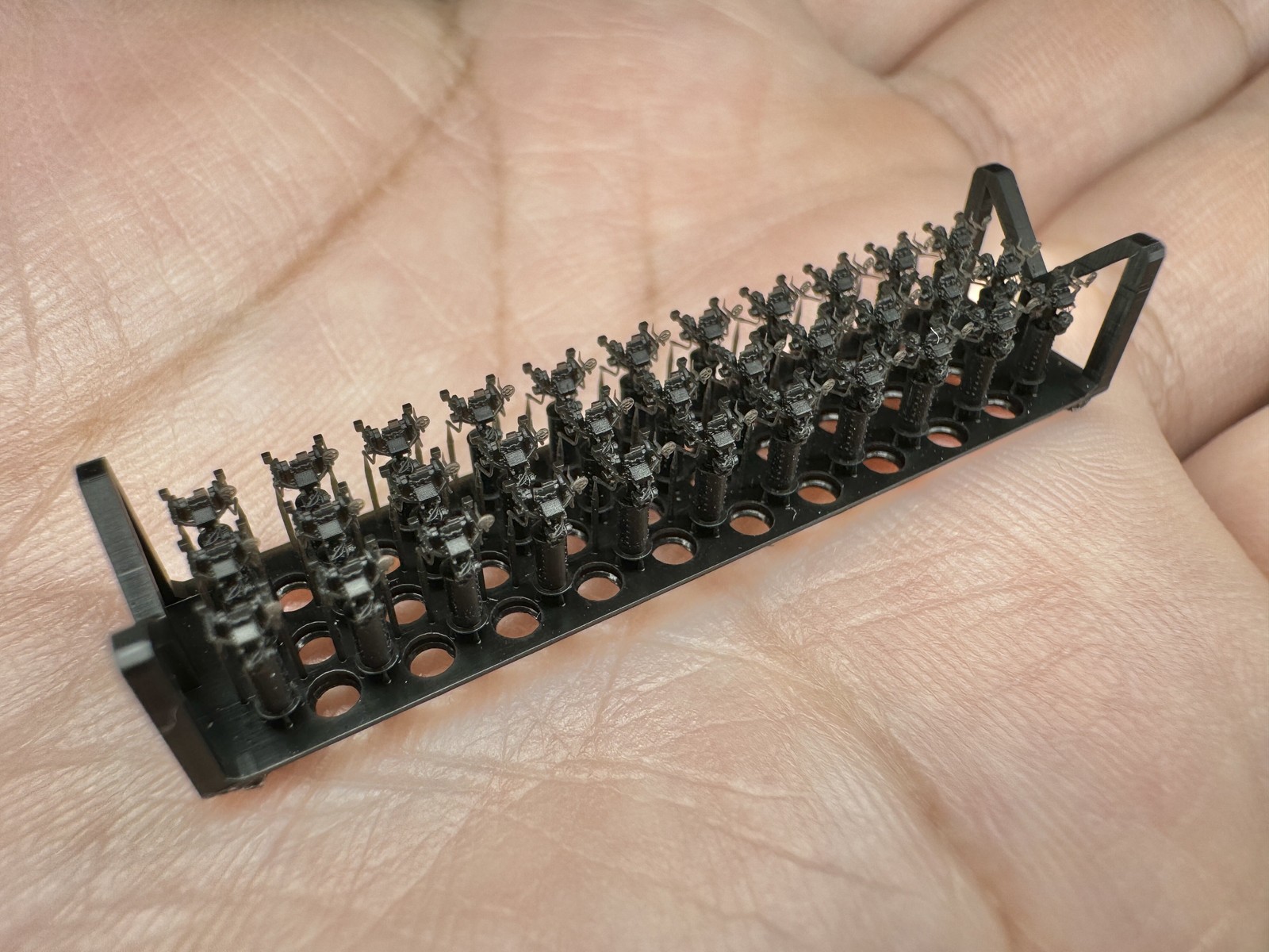 SSMODEL M350005 1/350 scale US Navy MK51 fire controller