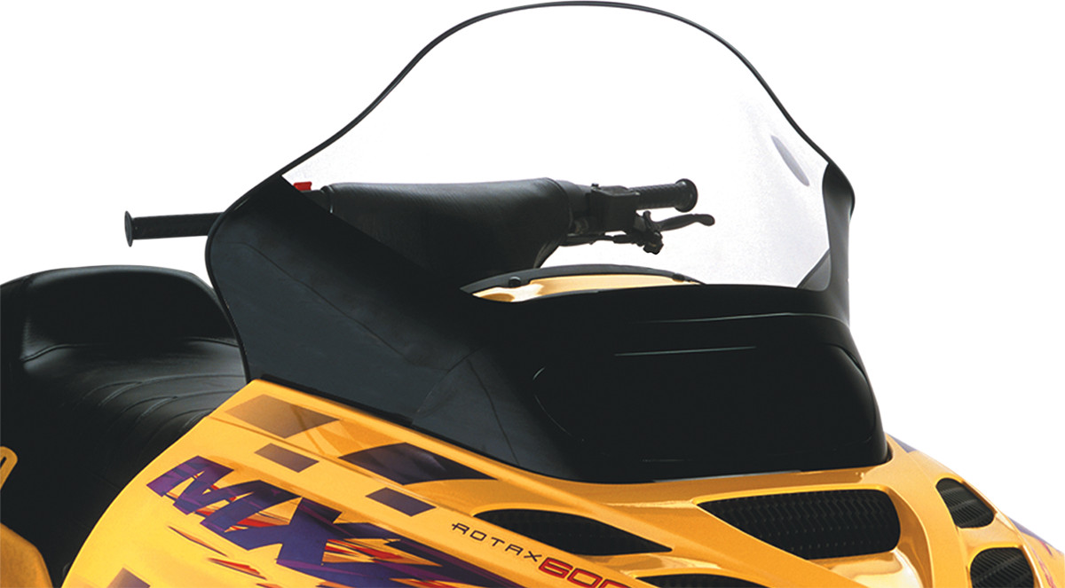 POWERMADD Windshield - For 15.5" - High - Ski Doo 13251