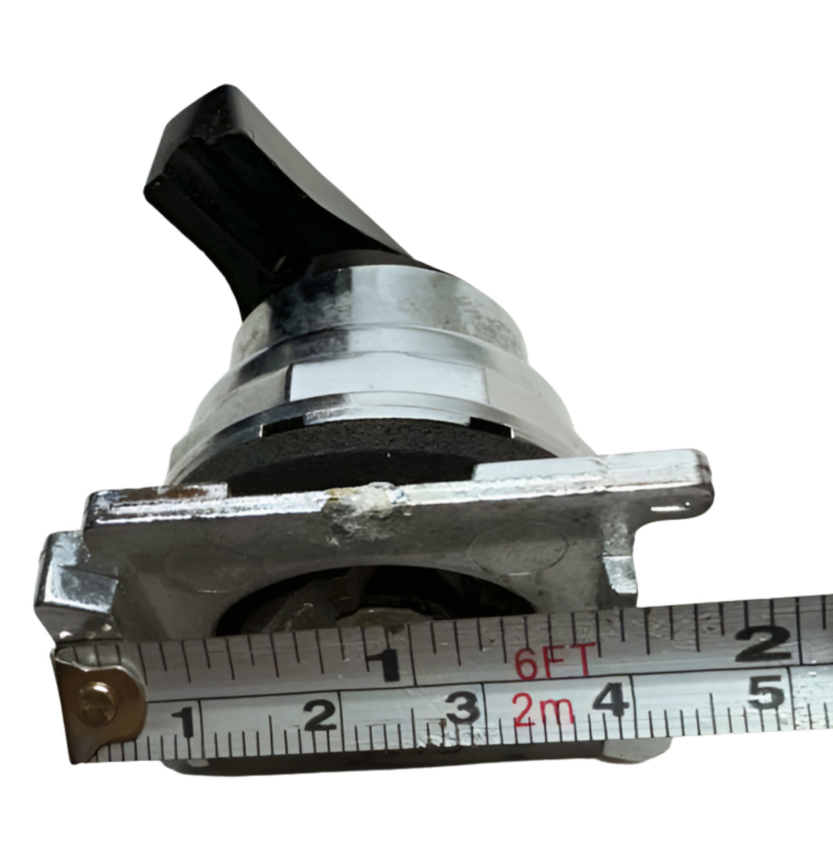 Cutler-Hammer Eaton 10250T3067 Maintained 4-Position Selector Switch, 30mm