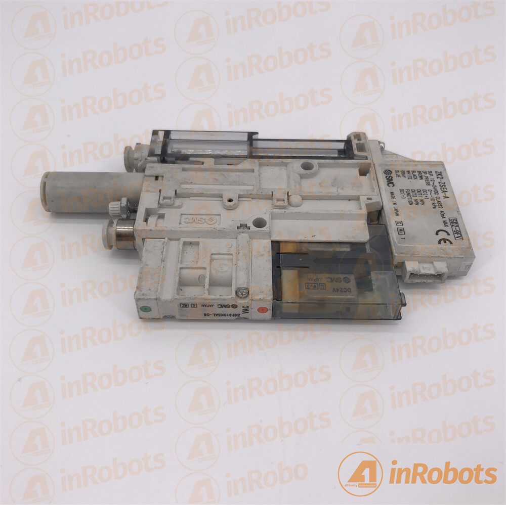 SMC ZK2-ZSE-A ZK2G10K5AL-06 Pneumatic Cylinder