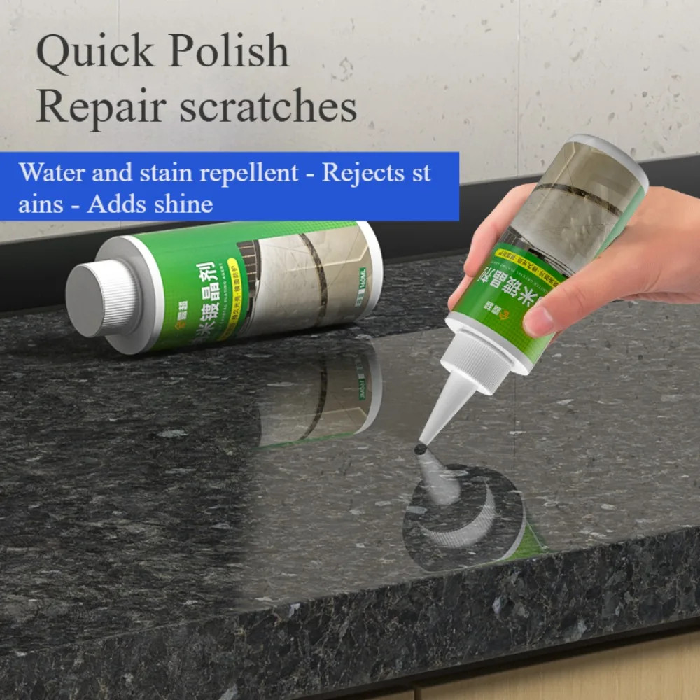 1/3/5pcs marble care brightening renovation repair scratches renovation glaze st