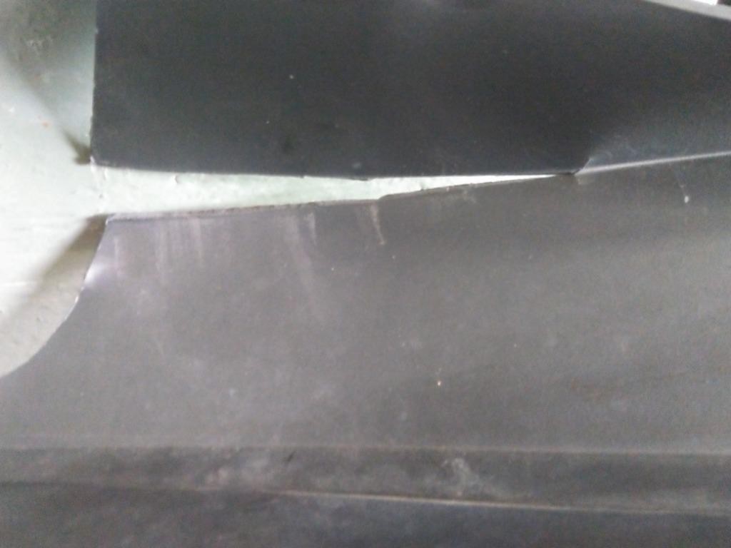 For 2022 KENWORTH T680 SIDE FAIRING Left , IL