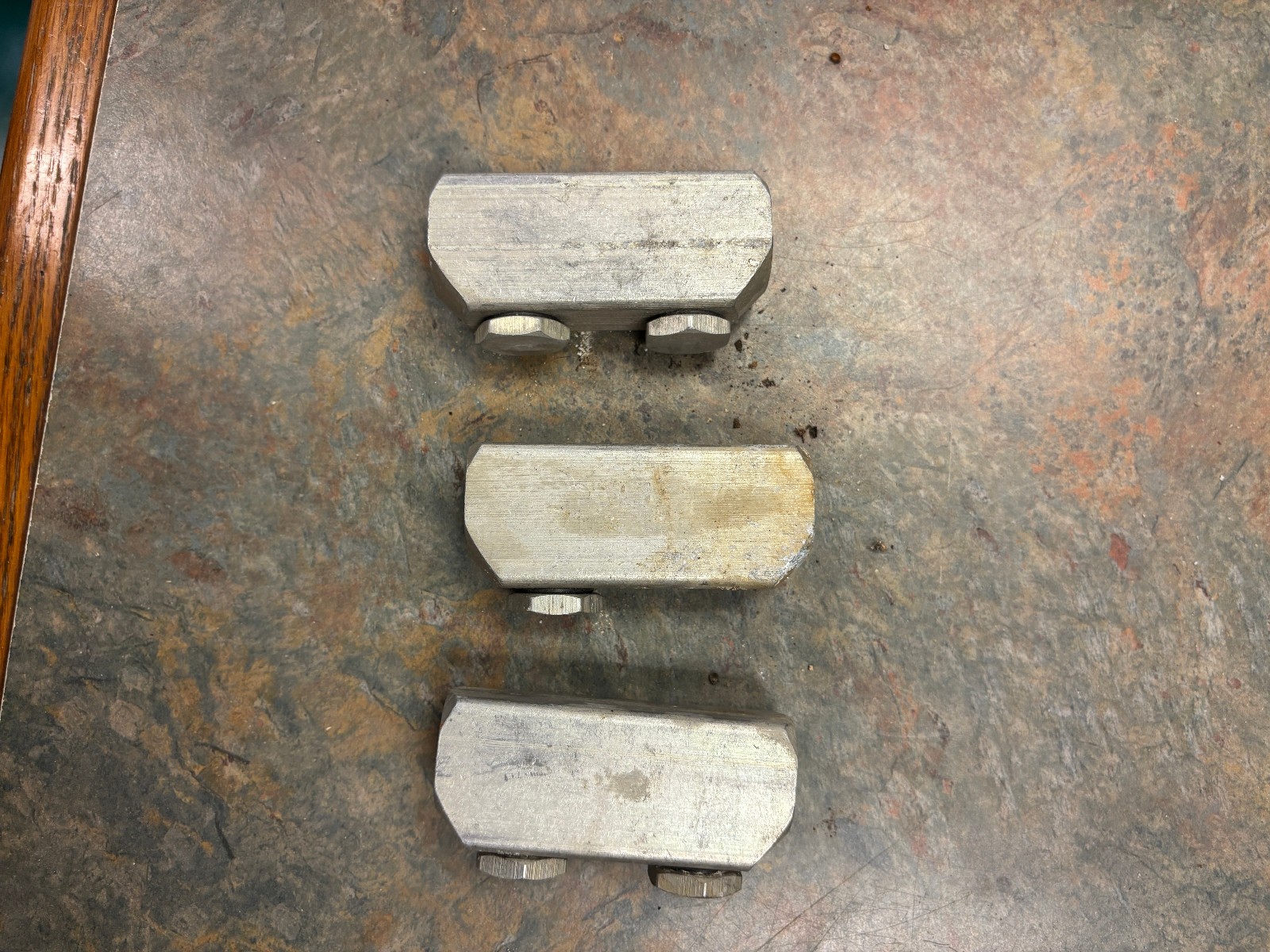 Used Gilbert G-PED-SP-2.00 Connector Splice Block