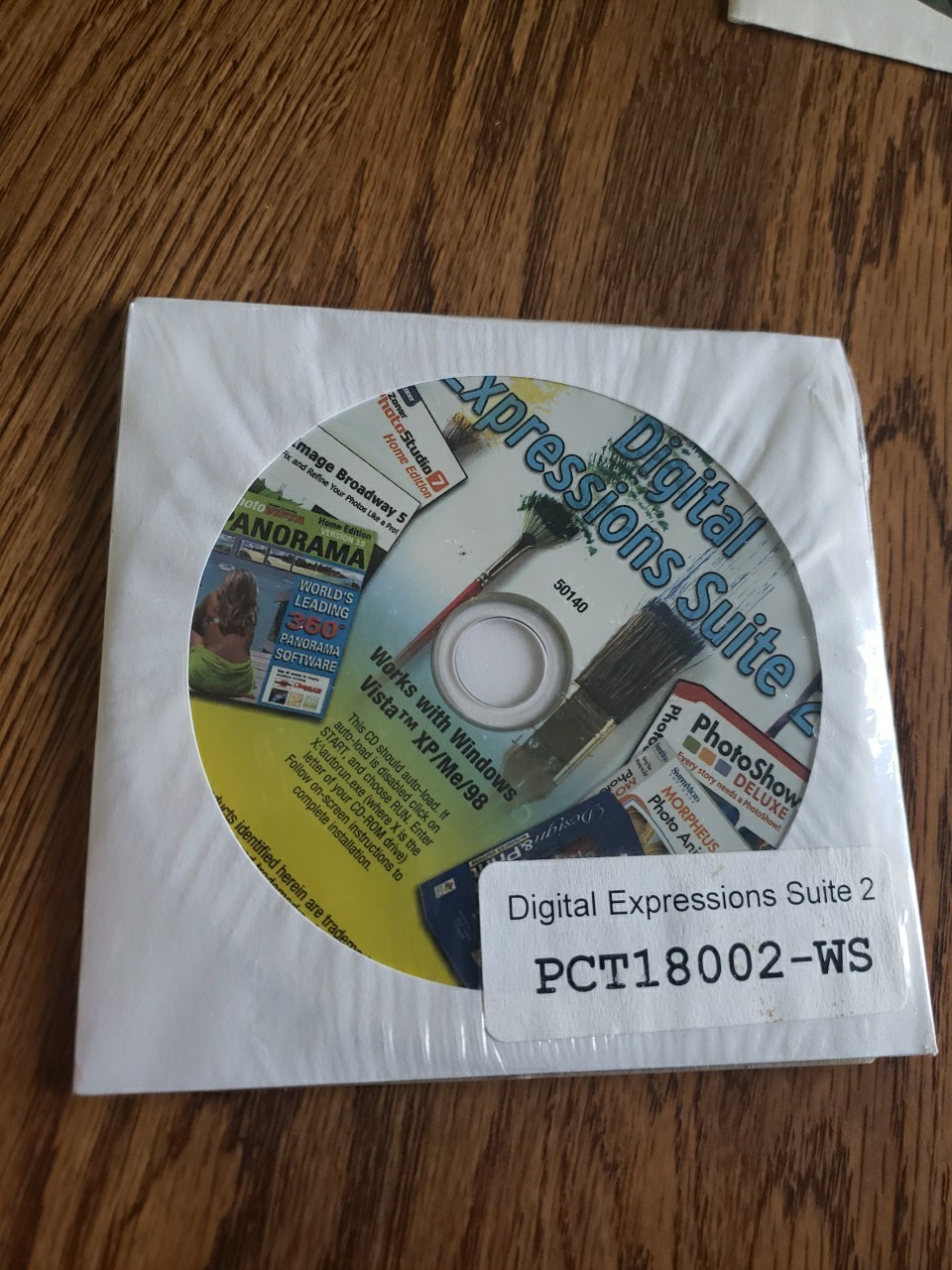 Design & Print Business Ed. And Digital Expressions Suite 2 PC CD-ROM Software