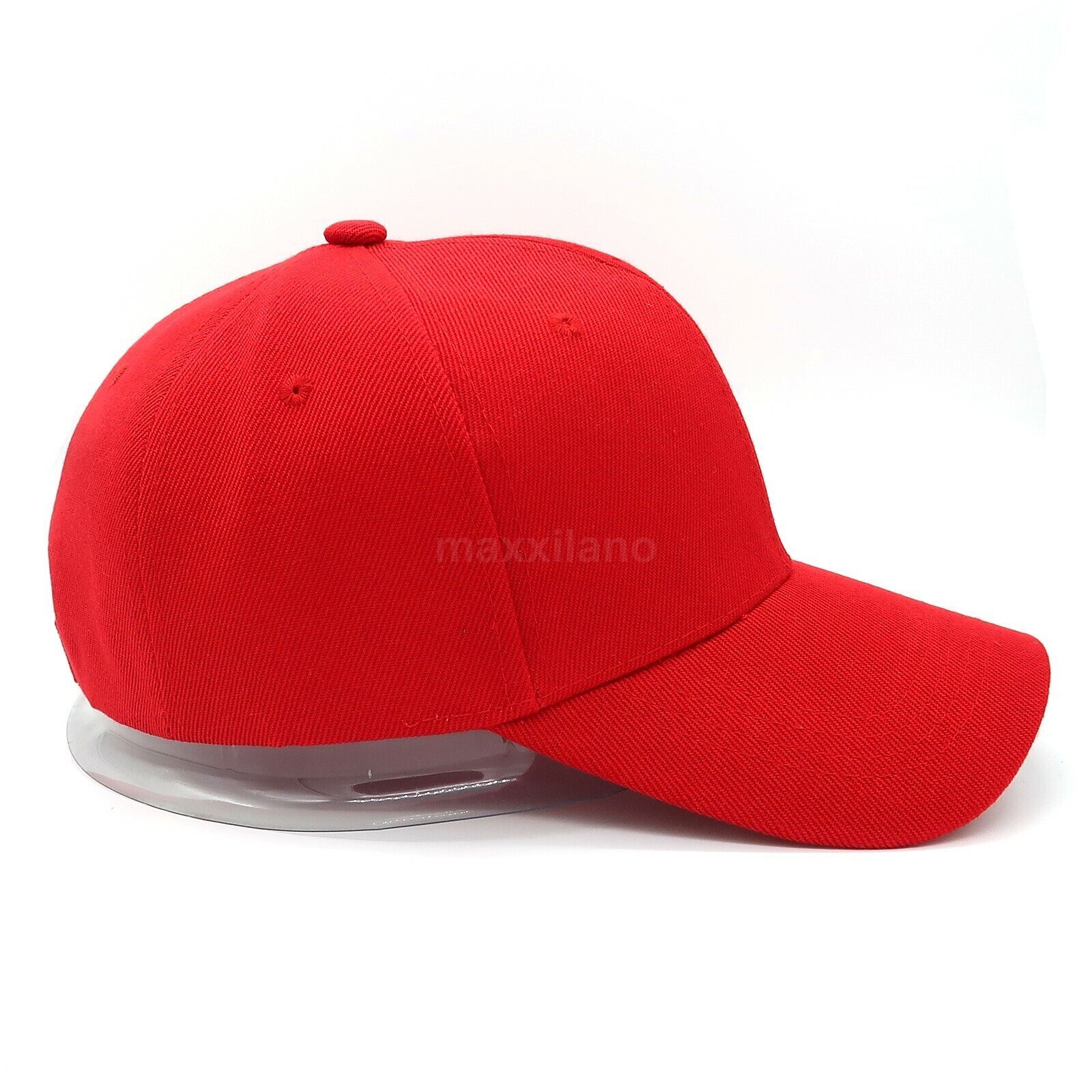 Solid Plain Baseball Cap Trucker Camo Blank Hat Ball Men Women Polo Style Caps