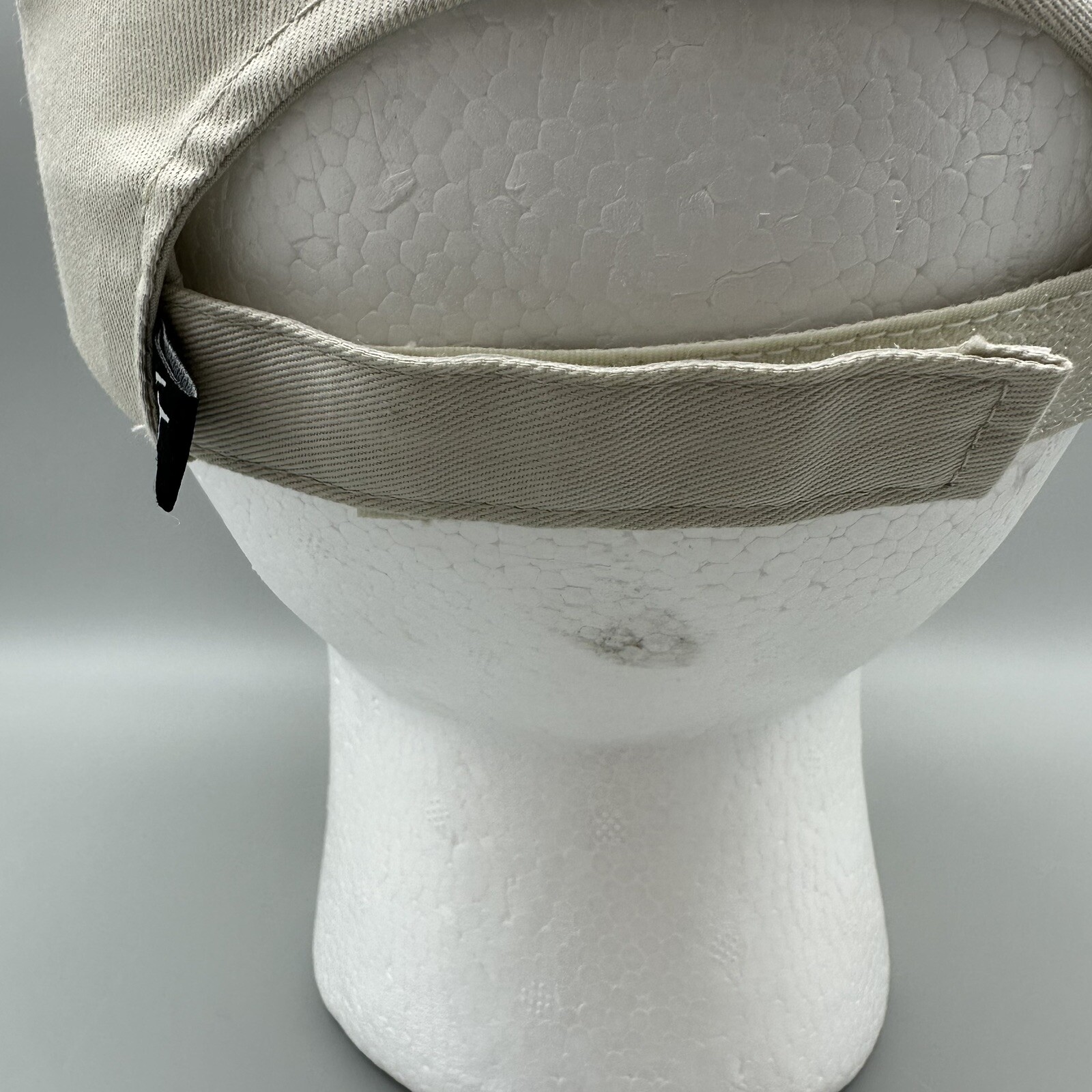 Westminster Golf Club Hat Cap Blue Tan Adjustable TT Town Talk