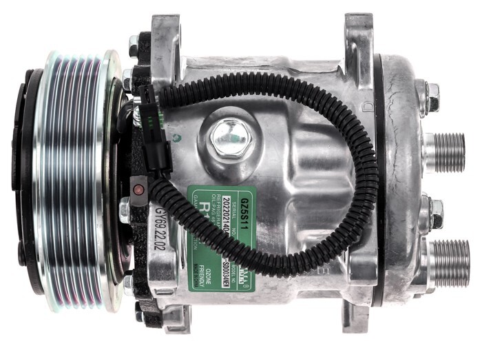 AC Compressor GZ5S11 fits APU Parks Industries HP2000 KCA001-00