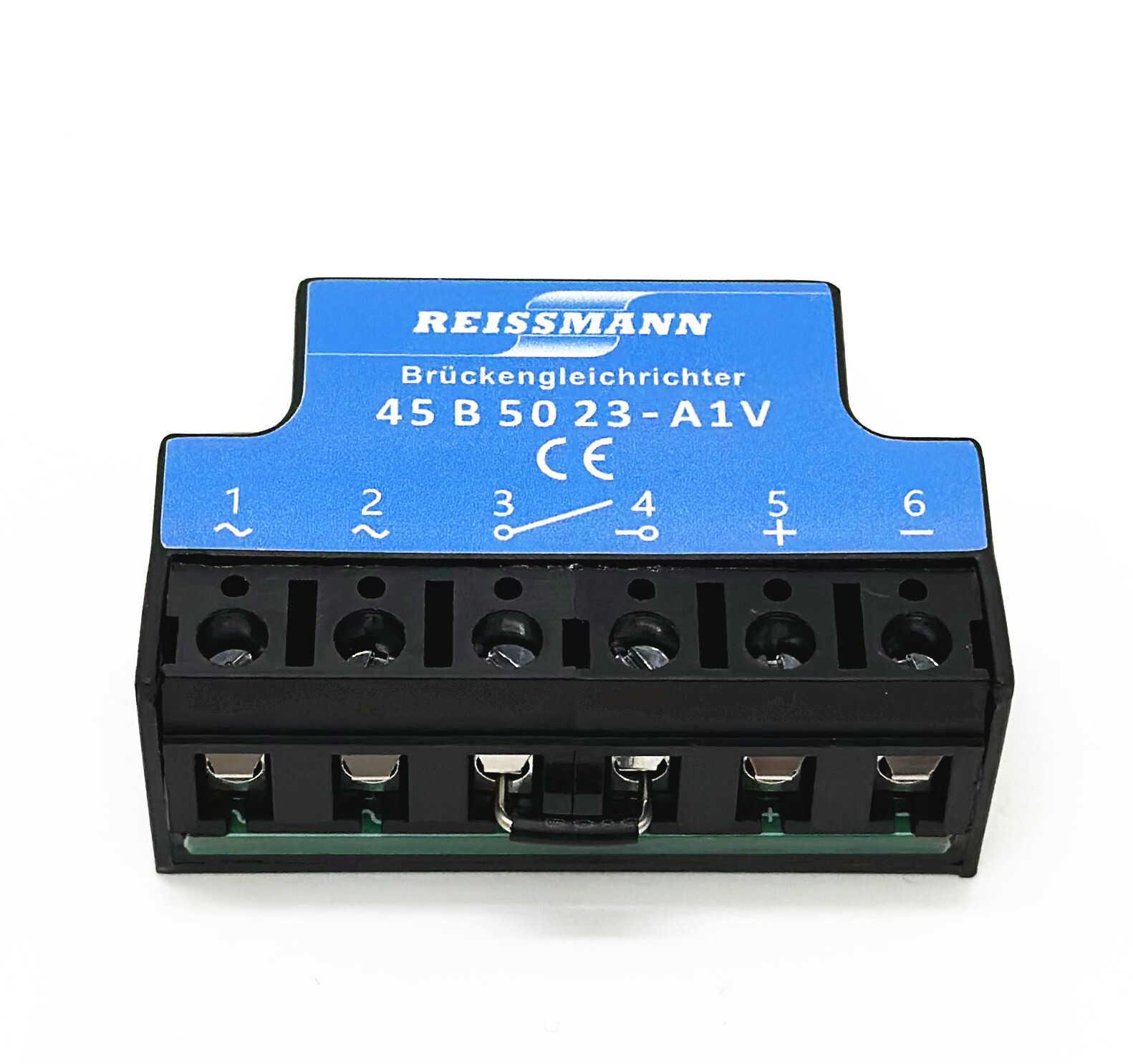 REISSMANN Brückengleichrichter 45 B 50 23-A1V full-wave rectifier module
