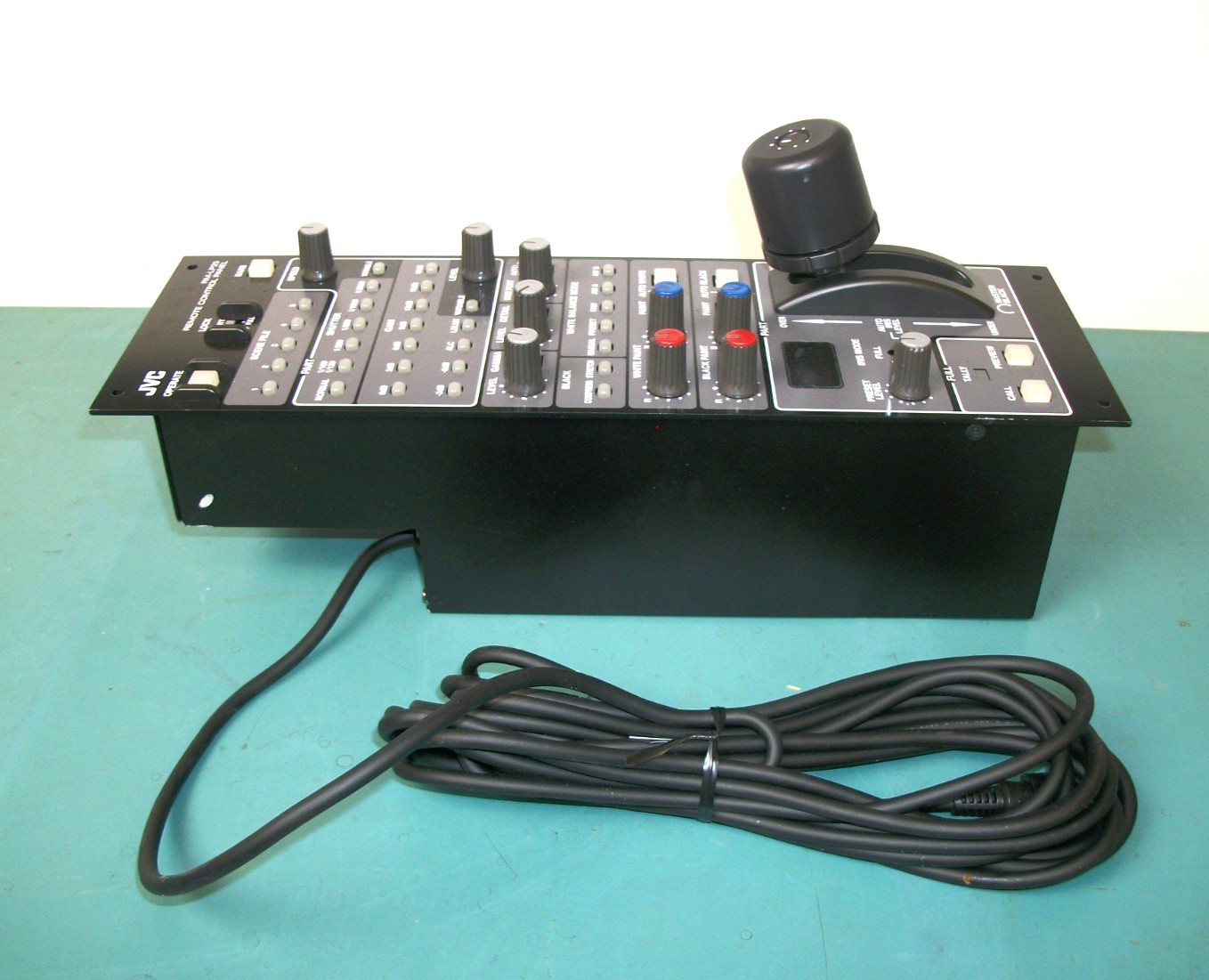 JVC RM-LP25 Remote Control Panel. Professional Grade. Clean Unit.