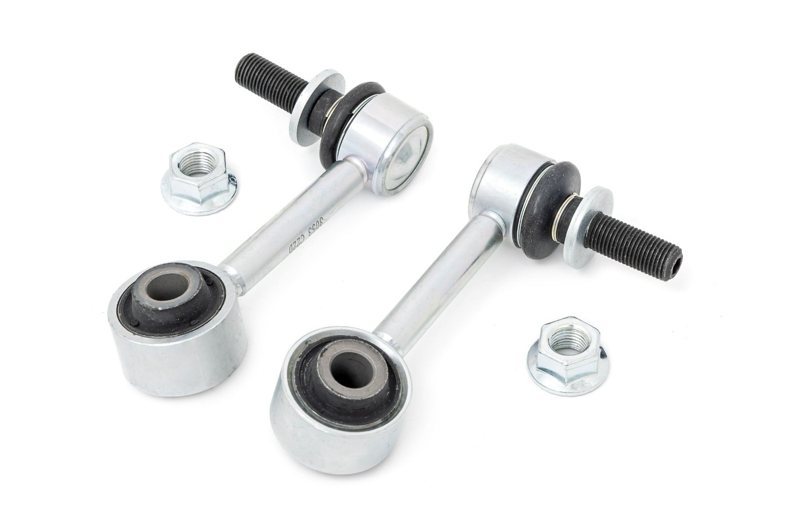 Rough Country Sway Bar Links 3.5-6" Lift for Toyota Tundra 4wd 07-21