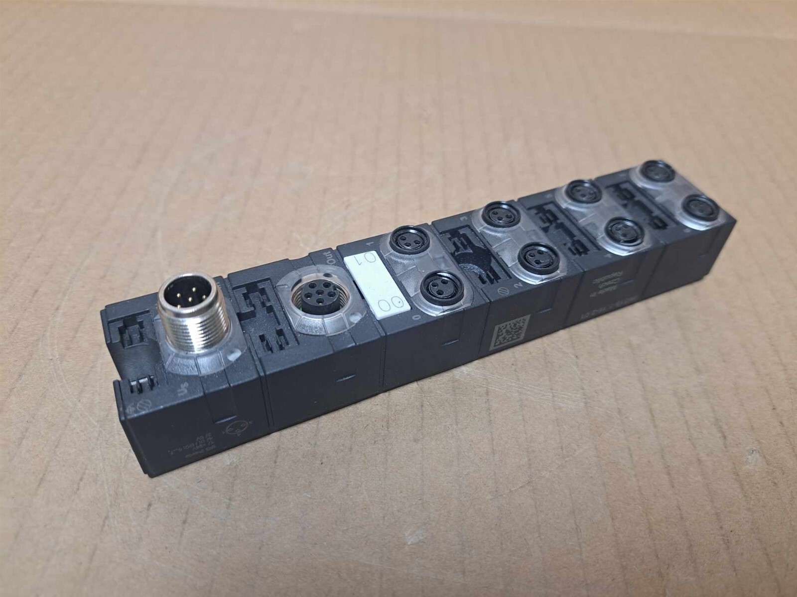 Murr Elektronik Cube67 Expansion Module Art. No. 56621