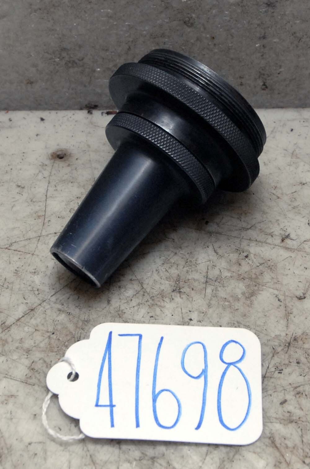 Jones and Lamson PC, 20x optical comparator lens (inv 47698)