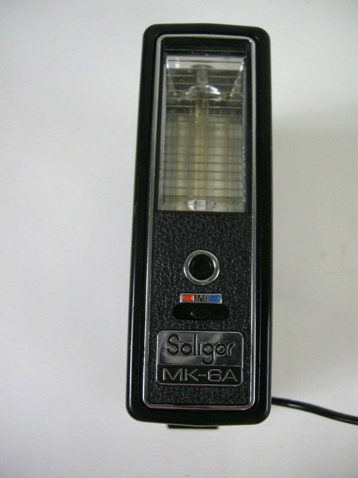 Soligor MK-6A Flash