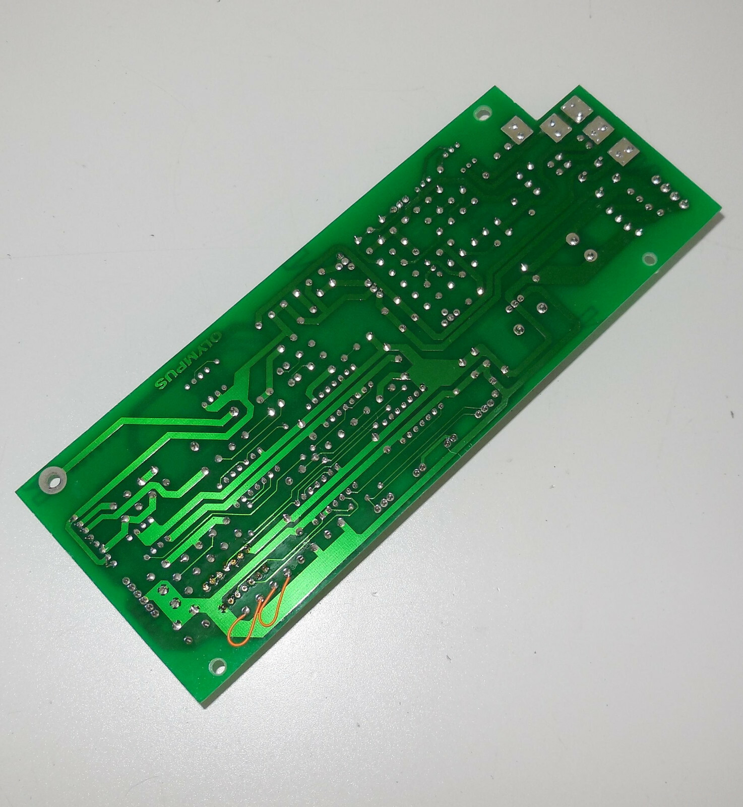 Olympus UYPB75 DV078000-04 PCB