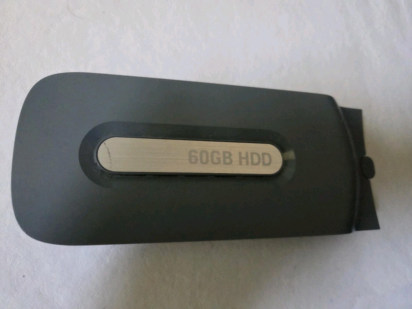 Microsoft Xbox 360 60GB Hard Drive HDD – Genuine OEM Gray – Tested & Working