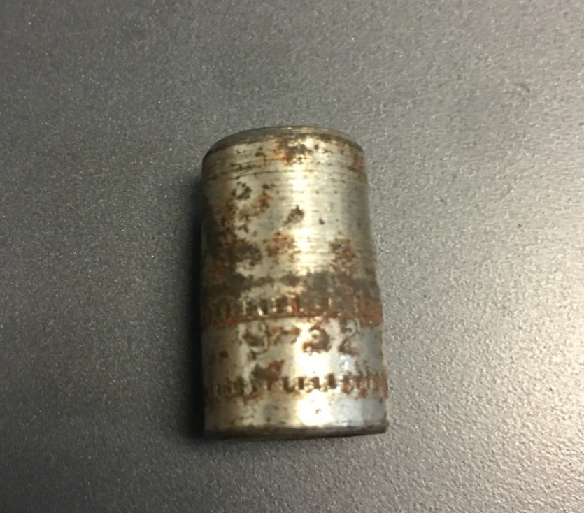 9/32" SOCKET, 6 POINT, 1/4" DRIVE, JAPAN