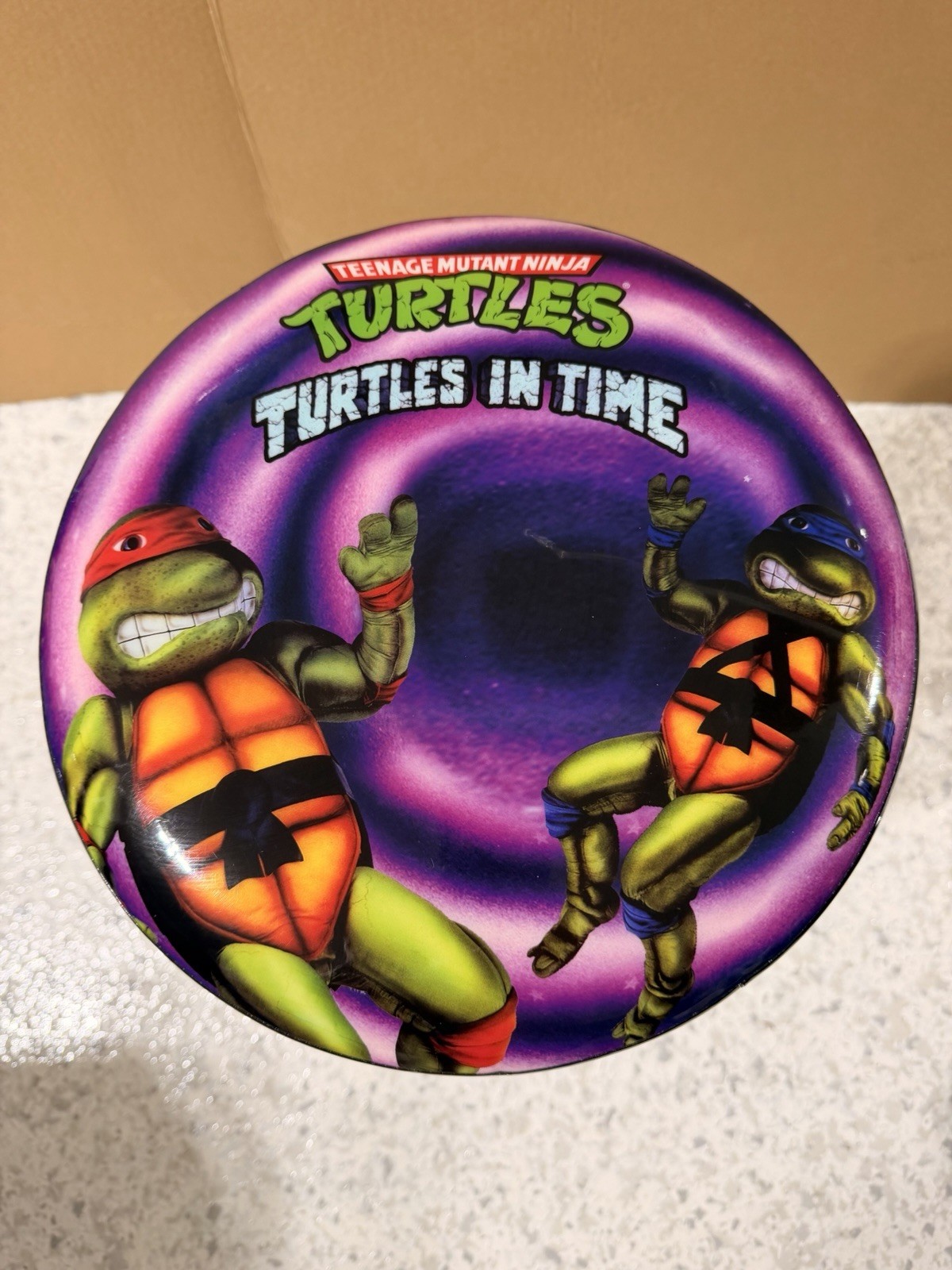 Arcade1Up TEENAGE MUTANT NINJA TURTLES - Turtles In Time Stool (RARE).  🐢🐢🔥🔥