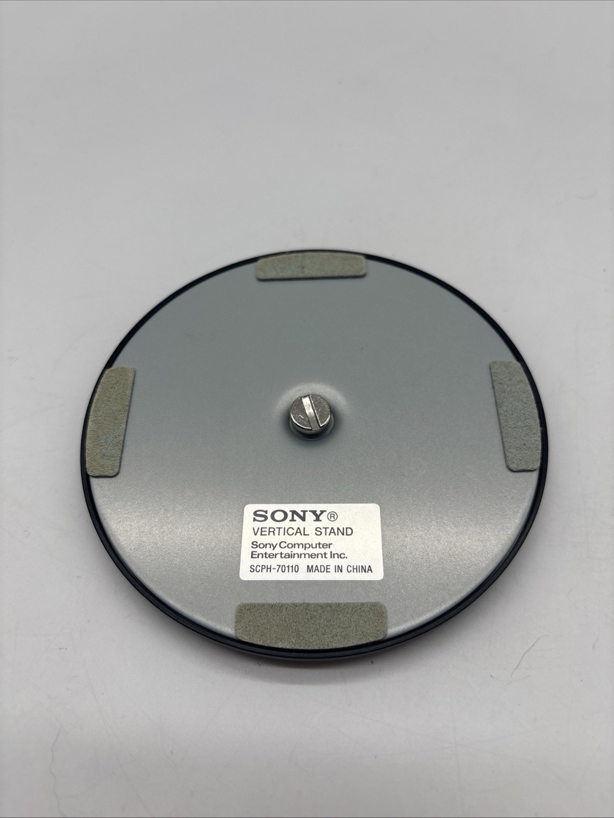Sony Playstation 2 PS2 Slim Vertical Stand