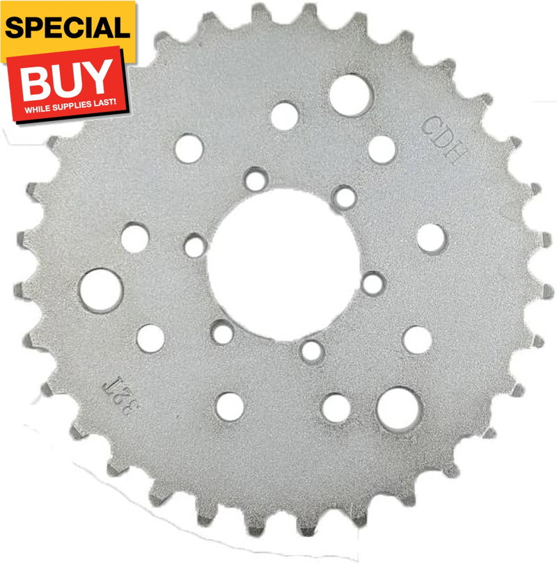 Multifunctional High Performance 32 Teeth Sprocket with Sprocket Installation Se