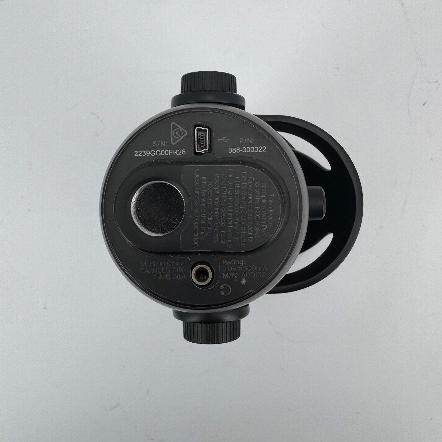 Blue 888-000322 USB Microphone