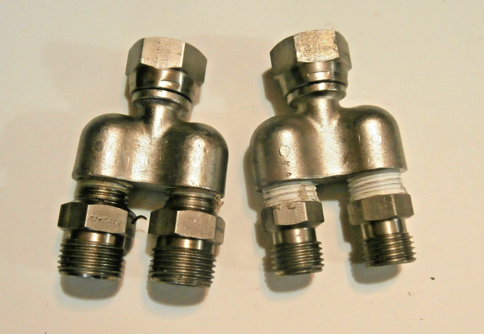 BINKS Flow Control ASM, 3/8" NPS, 84-261
