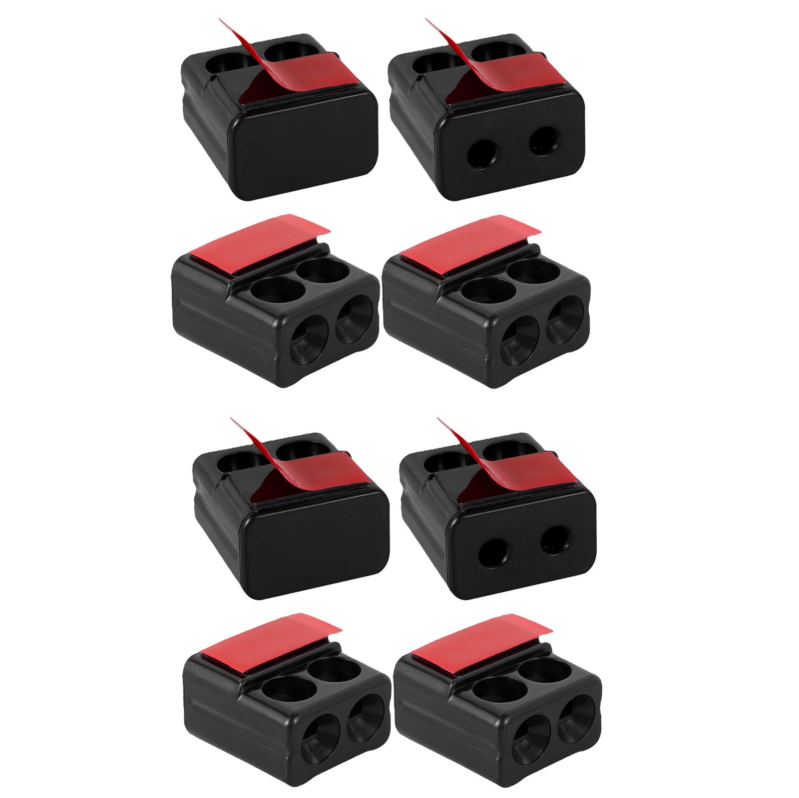 8x Ultrasonic Car Deer Wildlife Warning Whistles Safety Alert Device Repeller