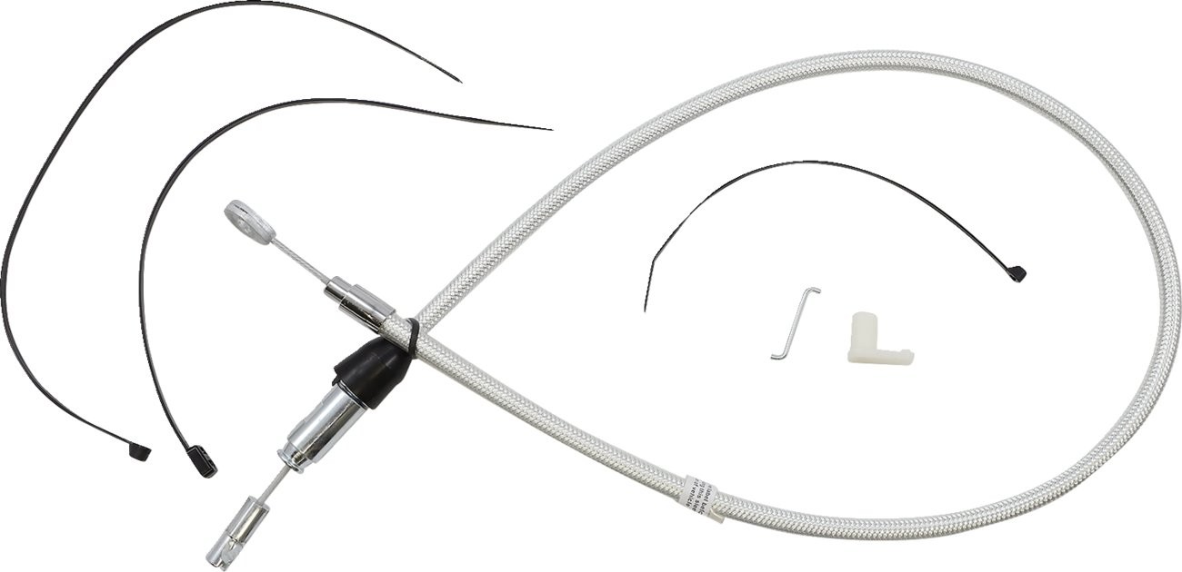 Magnum 33" Sterling Chromite II Quick Connect Upper Clutch Cable (323401HE)