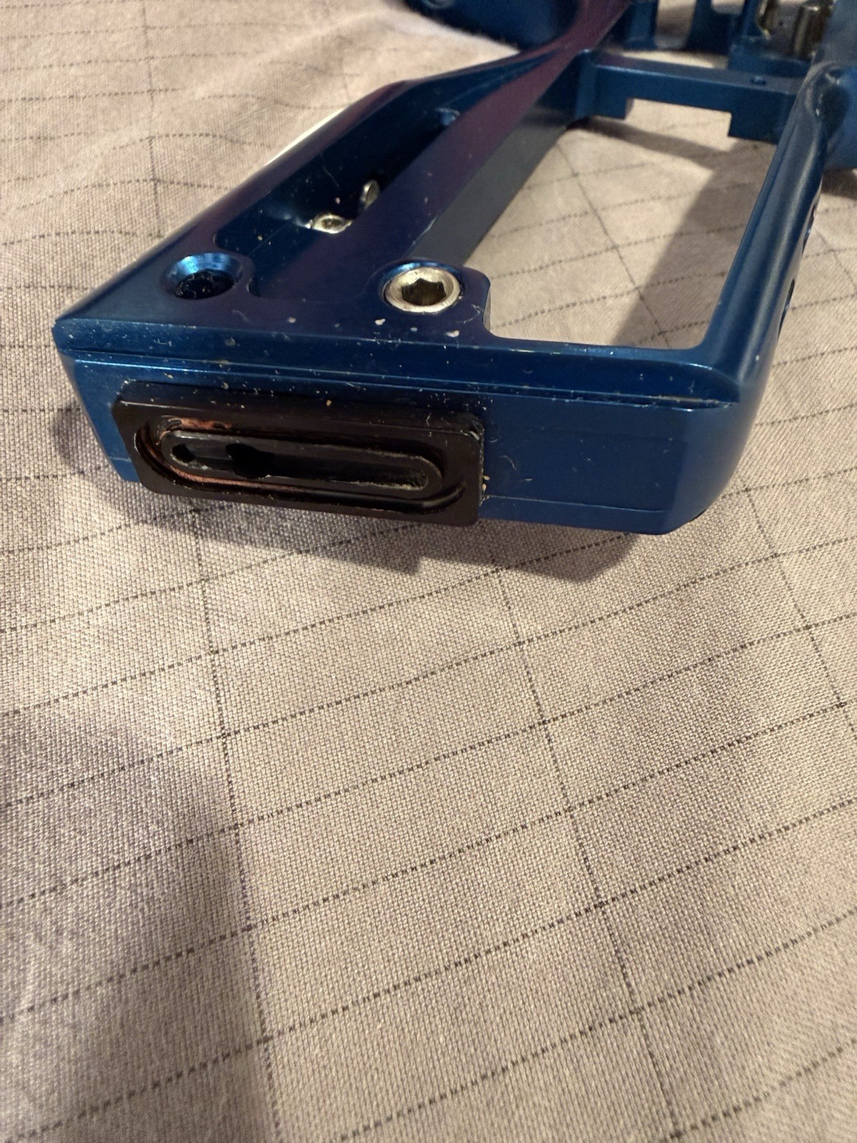 Dye M2 Trigger Frame