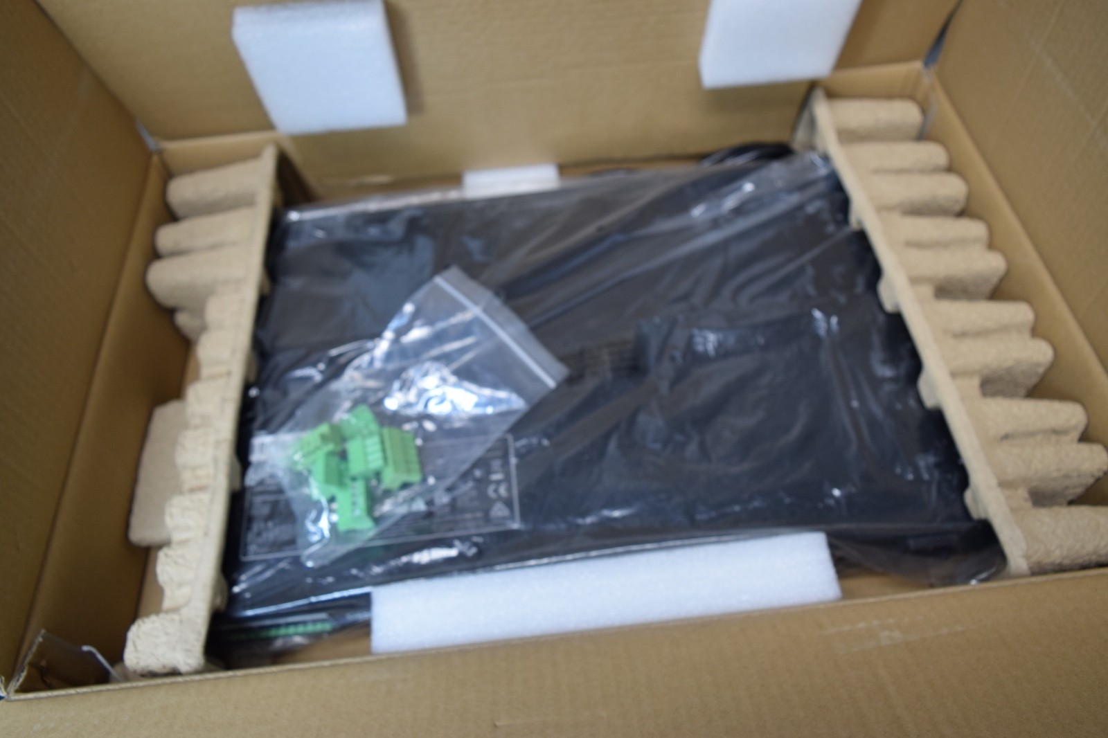 Denon DN-470A 4-channel Class-D amplifier designed for 70V/100V applications