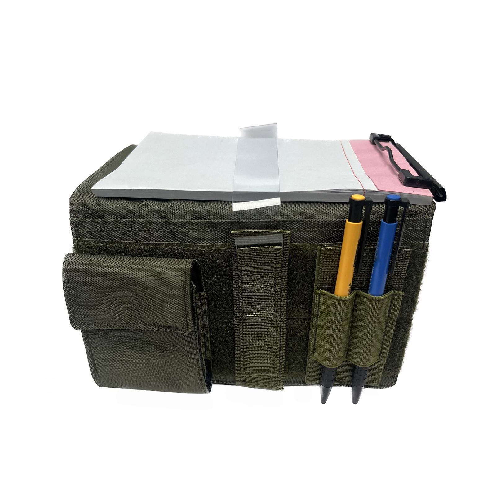 Pilot Kneeboard Clipboard Pen Holder Versatile Comfortable Accessories Portable