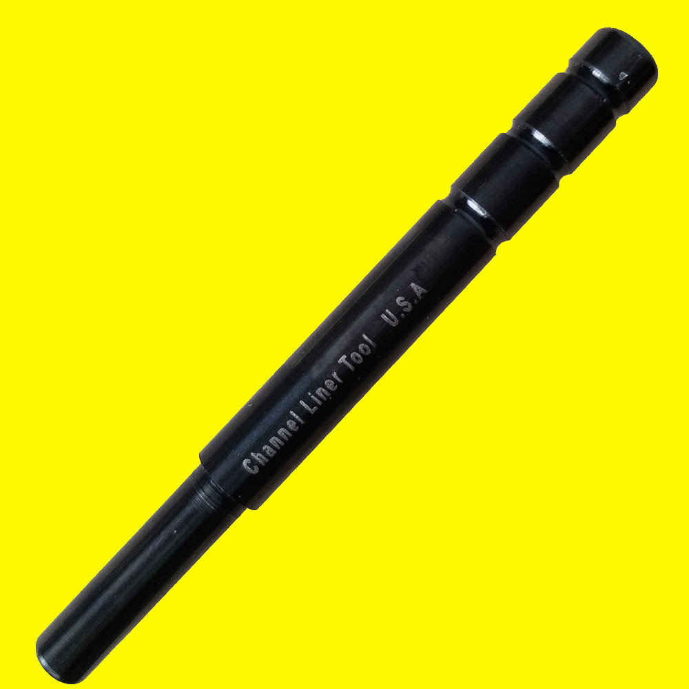 Channel Liner Installation Tool for Glock - Precision Accessory
