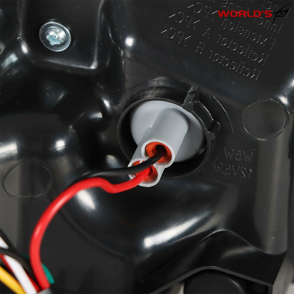 Outer Side Tail Light For 2016 2017 2018 Nissan Altima Rear Passenger Right Side