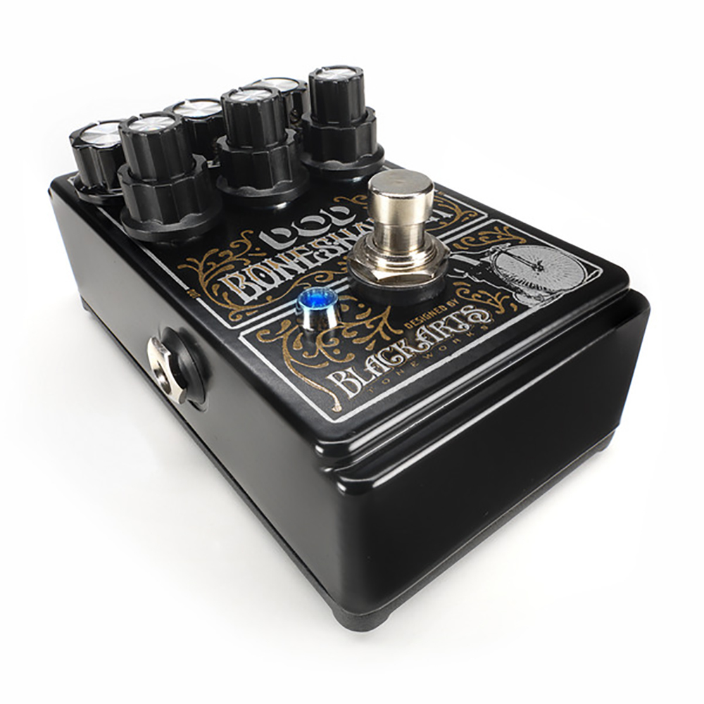 Digitech DOD Boneshaker Distortion Guitar Effect Pedal Black Arts Toneworks