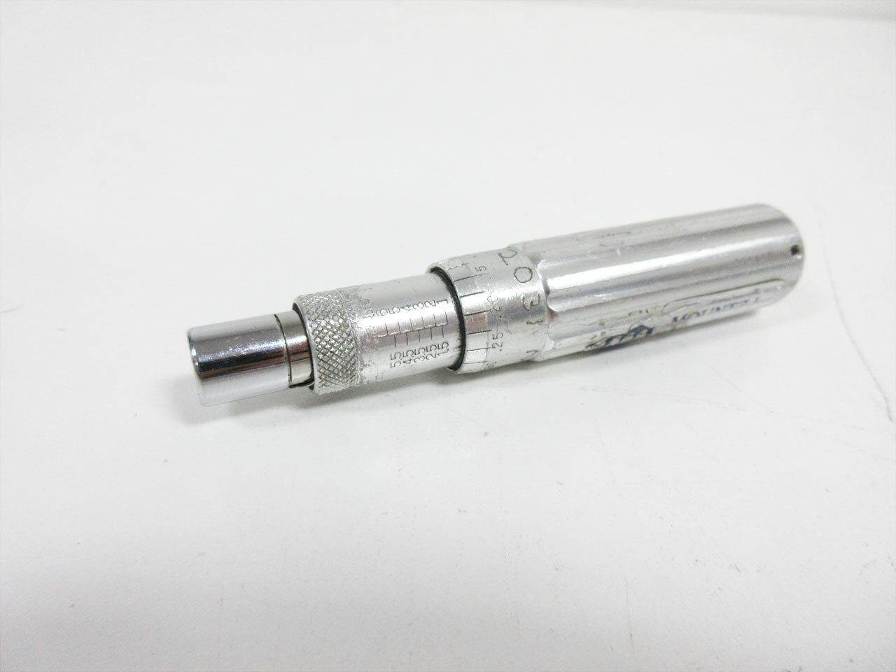 TOHNICHI ADJUSTABLE TORQUE SCREWDRIVER 1/4" HEX DRIVE RANGE 1-6 LBF/IN