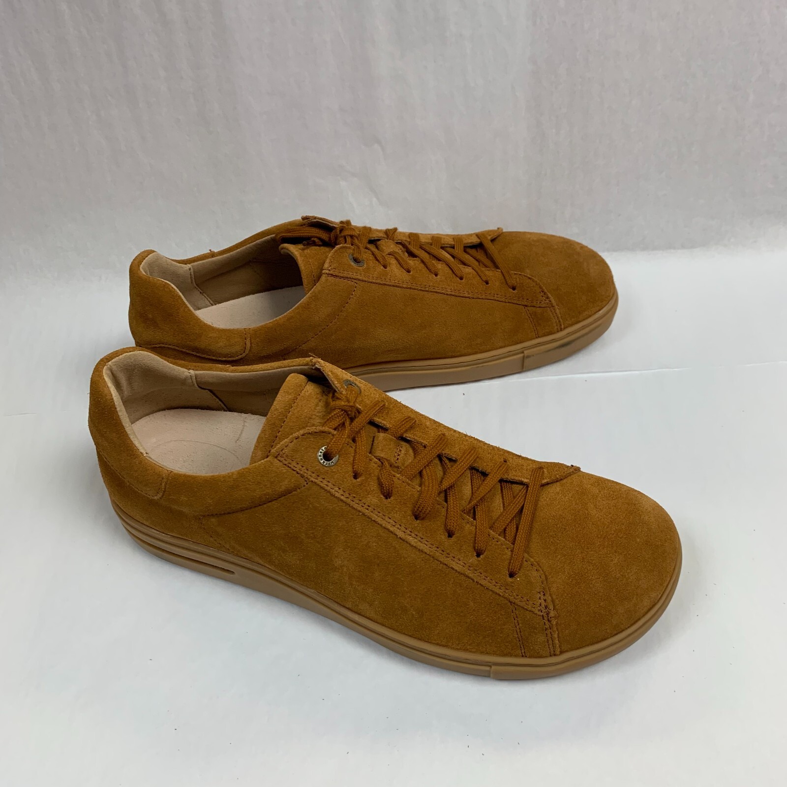 Birkenstock New w/o Box Bend Low Mink Suede Leather Regular - Select Size