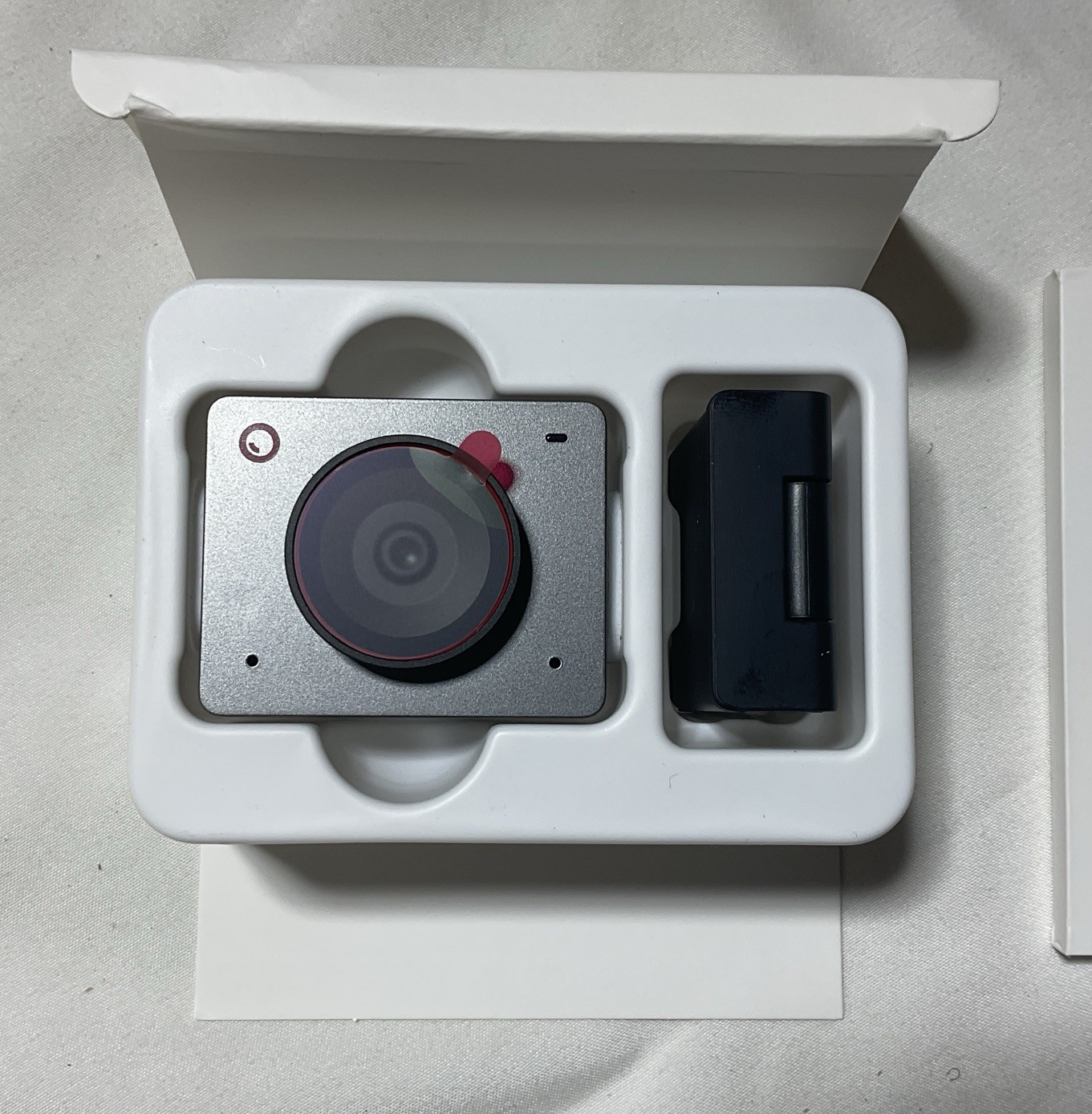 OBSBOT Meet 2 4K AI Powered Webcam Space Grey (OWB-2311-CE) Open Box G2