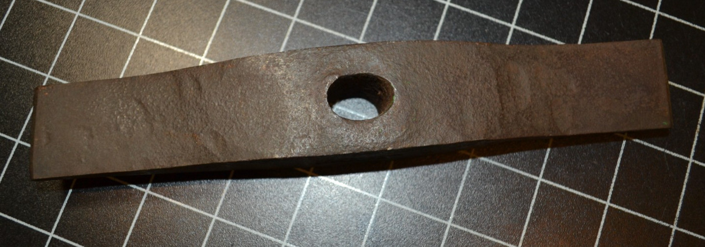 C. K. BULLOCK - PHILADELPHIA, PA. - PAVERS REEL - NICE MARKINGS