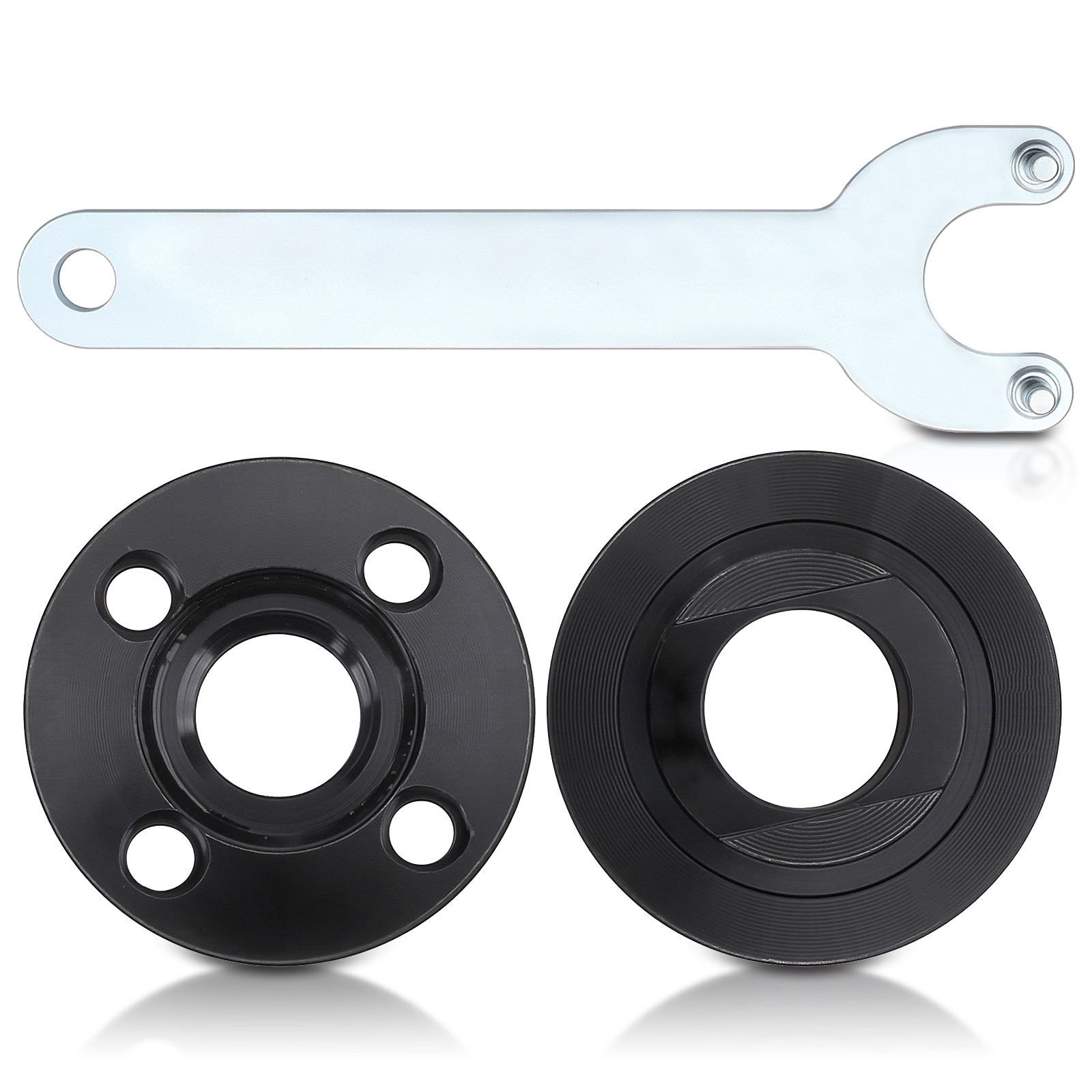 Grinder Flange Lock Nut Wrench for Makita BLack & Decker 5/8-11
