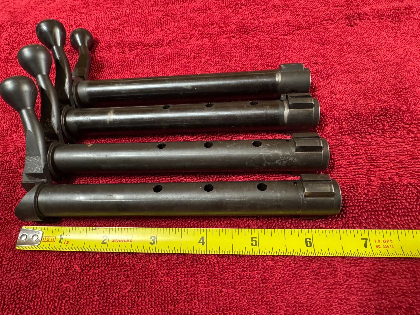Howa 1500 Bolt Body-Extractor-Long Action Magnum-Mossberg-Weatherby Vanguard #4