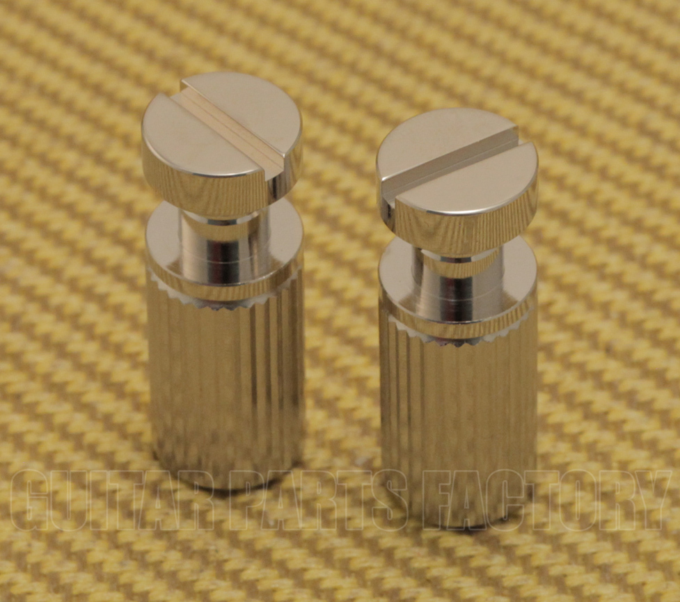 TP-0455-001  Nickel Studs and Anchors for Gibson® Model Guitars