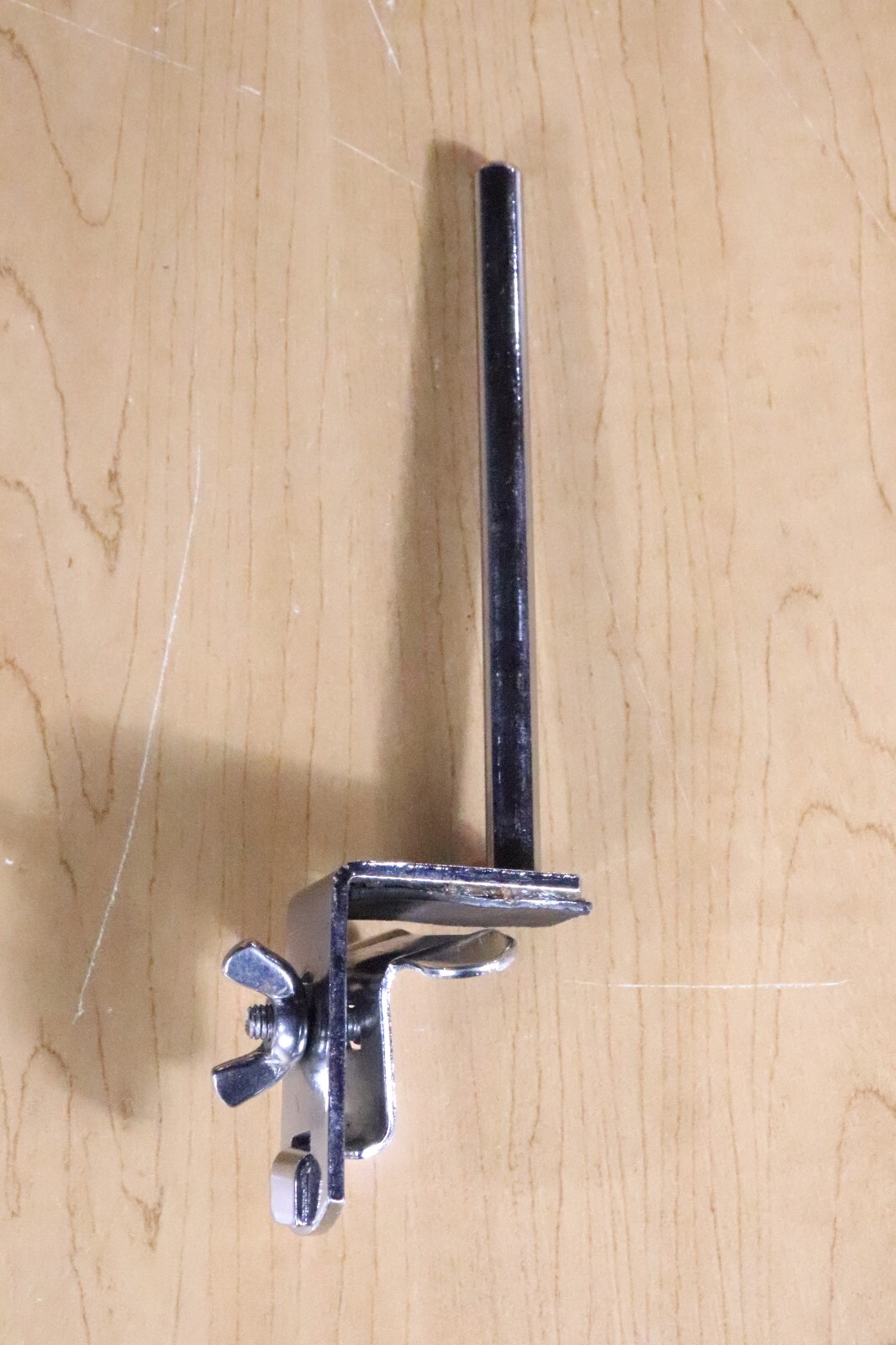 Cannon Percussion Cowbell Holder Mount for Bass Drum Hoop