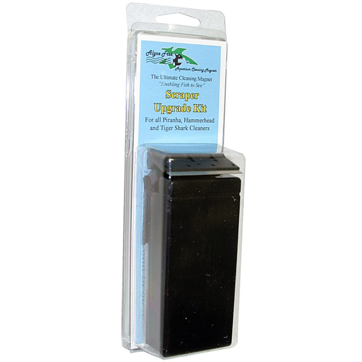Algae Free Upgrade Kit to PLUS with Scrapers for Algae Free Magnetic Scrapers
