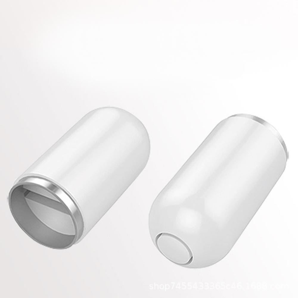 White Pencil Cap Replacement Magnetic Protective Case For iPencil 1